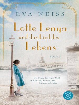 cover image of Lotte Lenya und das Lied des Lebens